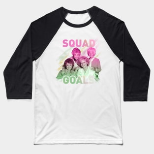 golden girls squad Baseball T-Shirt